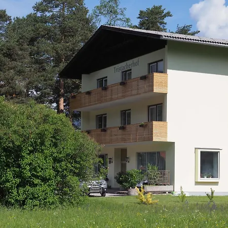 Tristacherhof Tanzer 3* Tristach